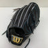 ウィルソン Wilson ウィルソンスタッフ Wilson Staff WBW104530 硬式 大人 一般 投手用 グローブ ピッチャー グラブ 右投げ タグ付き 野球 8617