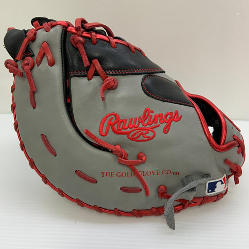 ローリングス Rawlings HOH GR4HM3ACD 軟式 大人 一般 ファーストミット 一塁手 グローブ グラブ 右投げ 中古品 野球 8637