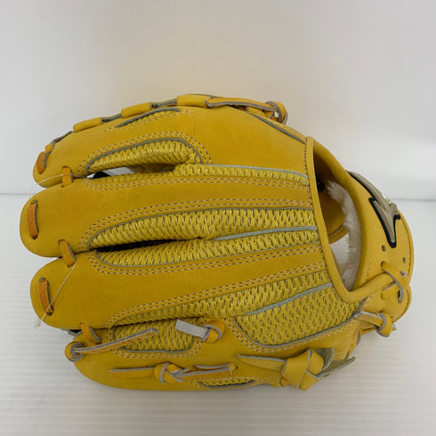 ミズノ MIZUNO グローバルエリート 少年軟式 子ども 投手用 グローブ ピッチャー グラブ 右投げ 1AJGY16210 タグ付き グローブ袋付き 野球 6011