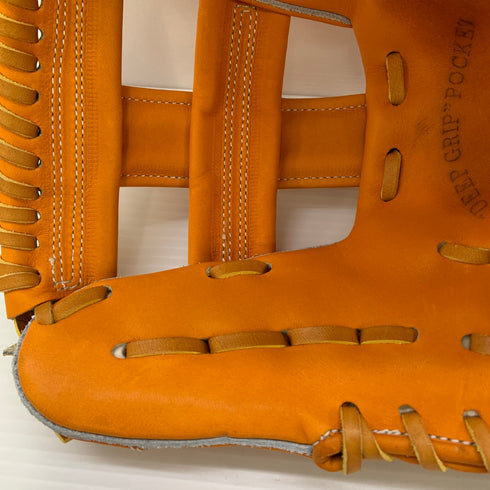 久保田スラッガー KUBOTA SLUGGER KSG-25MS 硬式 大人 一般 内野手用 グローブ グラブ 右投げ タグ付き 野球 9366