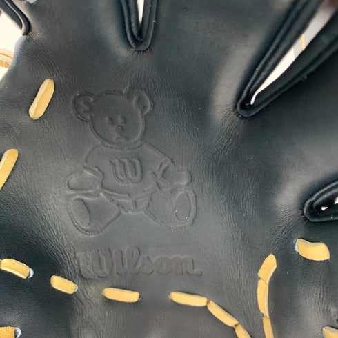 ウィルソン Wilson 硬式 内野手用 グローブ グラブ 右投げ WBW103649 タグ付き グローブ袋付き 野球 5917