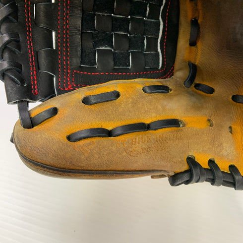 ミズノ MIZUNO ミズノプロ mizunopro 2GW18705 硬式 大人 一般 内野手用 グローブ グラブ 右投げ 中古品 野球 8813