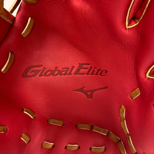 ミズノ MIZUNO グローバルエリート 軟式 大人 一般 外野手用 グローブ グラブ 右投げ 1AJGR29307 タグ付き グローブ袋付き 野球 6658