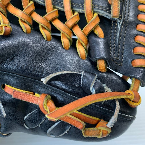 中古品 YGS 山本グラブスタジオ プロライン 硬式 内野手用グローブ 5122