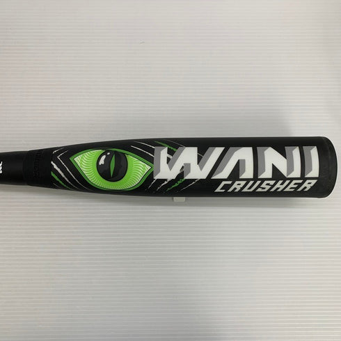 中古品 マルーチ marucci ワニクラッシャー 軟式バット MJJSBBWC ケース有り 6608