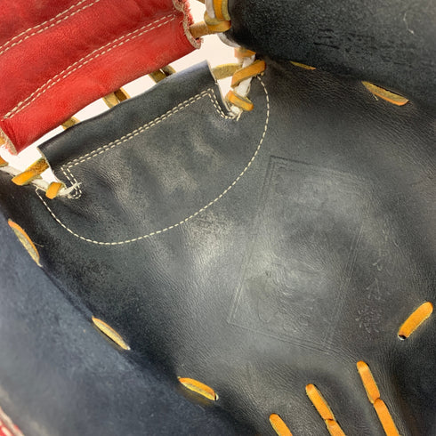 玉澤 TAMAZAWA タマザワ 軟式 大人 一般 キャッチャーミット 捕手 グローブ グラブ 右投げ 中古品 野球 6805