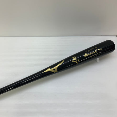 ミズノ MIZUNO ミズノプロ 硬式 大人 一般 木製バット(BFJマーク) 中古 野球 7614