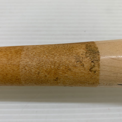 エスエスケイ SSK プロエッジ 硬式 大人 一般 木製バット(BFJマーク) PEO666ALT 中古 野球 7700