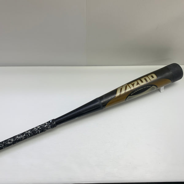 ミズノ MIZUNO ビヨンドマックス 軟式 大人 一般 FRP製バット 2TP-39750 中古 野球 8056