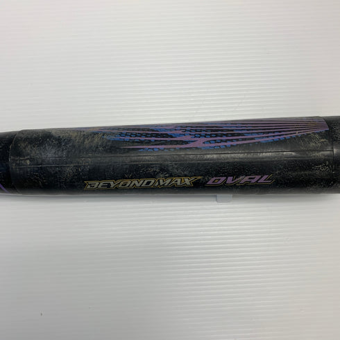 ミズノ MIZUNO ビヨンドマックスオーバル 軟式 大人 一般 FRP製バット 1CJBR137 トップバランス 野球 7935