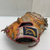 久保田スラッガー KUBOTA SLUGGER 軟式 大人 一般 キャッチャーミット 捕手 グローブ グラブ 右投げ 中古品 野球 5853