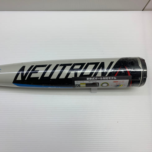 ルイスビルスラッガー Louisville Slugger ニュートロン 少年軟式 子ども FRP製バット WTLJJR19N 未使用品 野球 7603