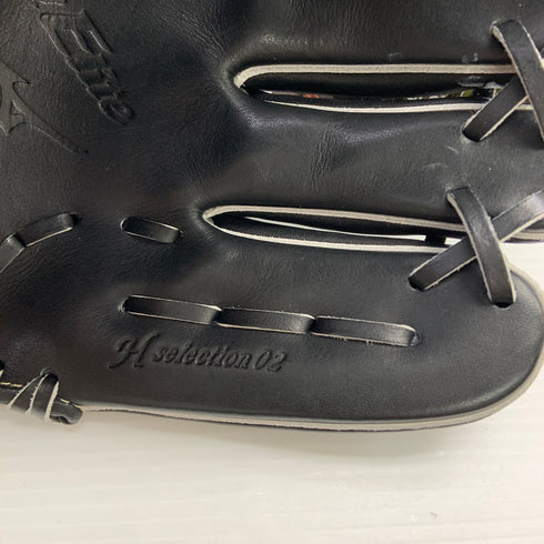 ミズノ MIZUNO グローバルエリート Global Elite 1AJGH18301 硬式 大人 一般 投手用 グローブ ピッチャー グラブ 右投げ タグ付き 野球 8587