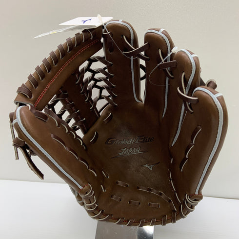 ミズノ MIZUNO グローバルエリート Global Elite 1AJGH31307 硬式 大人 一般 外野手用 グローブ グラブ 右投げ タグ付き グローブ袋付き 野球 1129