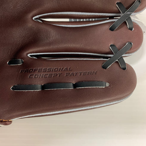 ゼット ZETT プロステイタス 硬式 大人 一般 二塁手・遊撃手用 グローブ グラブ 右投げ PROG760 タグ付き 野球 6107