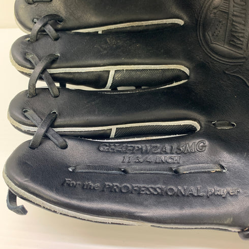 ローリングス Rawlings プロプリファード PRO PREFERRED GH4FPW2A15MG 硬式 大人 一般 投手用 グローブ ピッチャー グラブ 左投げ 中古品 野球 9639