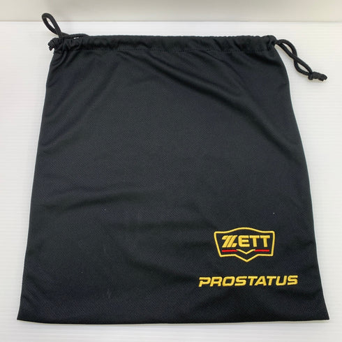 ゼット ZETT プロステイタス 硬式 大人 一般 投手用 グローブ ピッチャー グラブ 右投げ BPG-PRO 中古品 グローブ袋付き 野球 6195