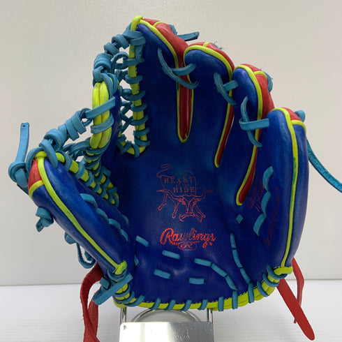 ローリングス Rawlings HOH 軟式 大人 一般 内野手用 グローブ グラブ 右投げ GR3HMOS2 中古品 野球 8011