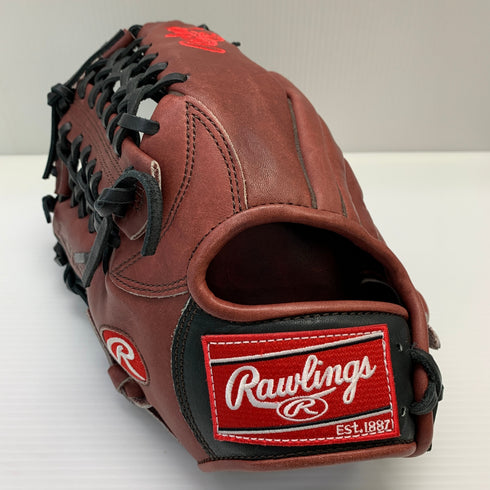 ローリングス Rawlings HOH 軟式 大人 一般 外野手用 グローブ グラブ 左投げ GR4FHH8 中古品 野球 7166