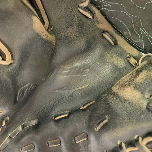 ミズノ MIZUNO グローバルエリート Global Elite 1AJGH25301 硬式 大人 一般 投手用 グローブ ピッチャー グラブ 左投げ 中古品 野球 9871