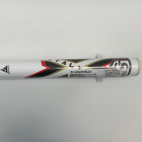 ルイスビルスラッガー Louisville Slugger カタリスト3 ジュニア 2号 少年ソフトボール用 子ども FRP製バット WBL29320 トップバランス 7308