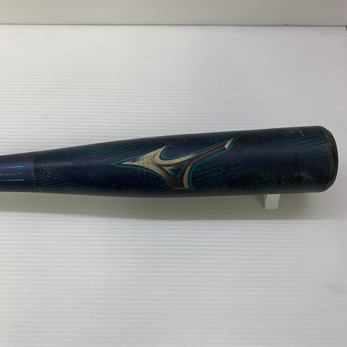 ミズノ MIZUNO ビヨンドマックスレガシー 軟式 大人 一般 FRP製バット 1CJBR193 中古 ケース付き 野球 7655