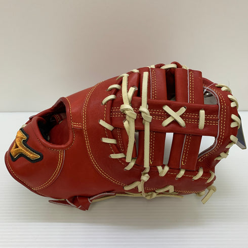 ミズノ MIZUNO ミズノプロ 硬式 大人 一般 ファーストミット 一塁手 グローブ グラブ 右投げ 1AJFH30010 タグ付き 野球 6499