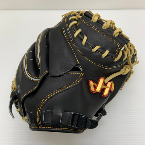ハタケヤマ HATAKEYAMA 軟式 大人 一般 キャッチャーミット 捕手 グローブ グラブ 右投げ TH-M9BUP タグ付き 野球 8220