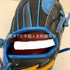 ミズノ MIZUNO ミズノプロ mizunopro HAGA 軟式 大人 一般 外野手用 グローブ グラブ 右投げ オーダー 中古品 グローブ袋付き 野球 1085