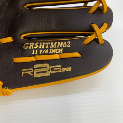 ローリングス Rawlings ハイパーテック 軟式 内野手用グローブ GR5HTMN62 パドレス 5550