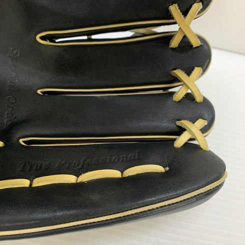 久保田スラッガー KUBOTA SLUGGER 軟式 大人 一般 外野手用 グローブ グラブ 右投げ オーダー 中古品 野球 8160