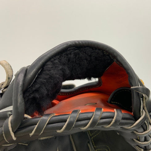 中古品 ミズノ MIZUNO ミズノプロ 硬式 投手用グローブ 1AJGH28201 4210