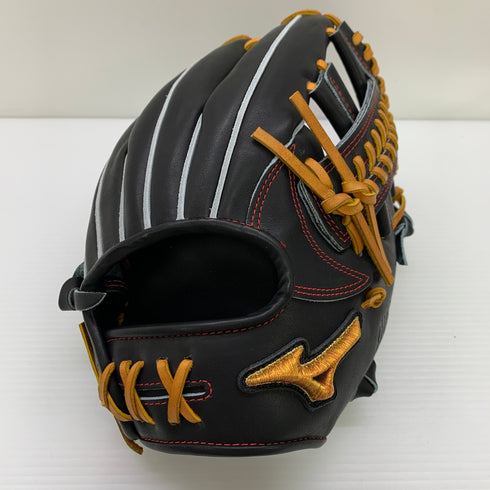 ミズノ MIZUNO ミズノプロ mizunopro 1AJGH91703 硬式 大人 一般 内野手用 グローブ グラブ 右投げ タグ付き グローブ袋付き 野球 8907