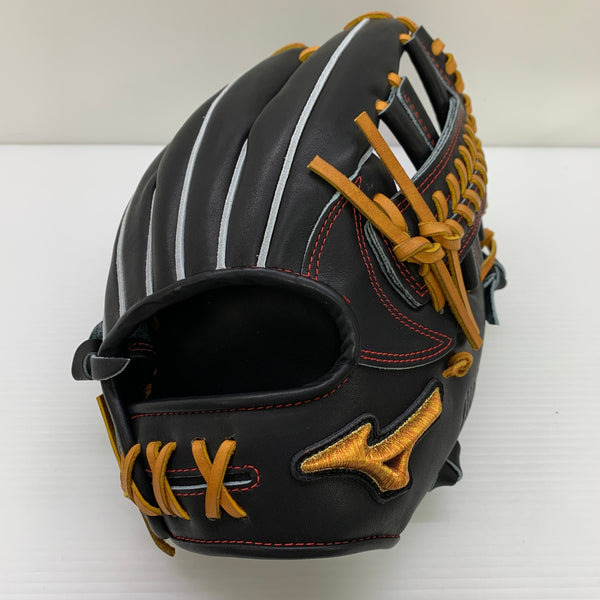 ミズノ MIZUNO ミズノプロ mizunopro 1AJGH91703 硬式 大人 一般 内野手用 グローブ グラブ 右投げ タグ付き グローブ袋付き 野球 8907