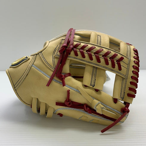 ウィルソン Wilson ウィルソンデュアル ベア 硬式 内野手用グローブ WBW102298 5295