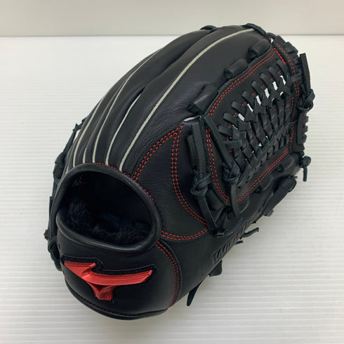 ミズノ MIZUNO ウィルドライブ ソフトボール用 大人 一般 オールラウンド グローブ グラブ 右投げ 1AJGS27810 中古品 野球 8193
