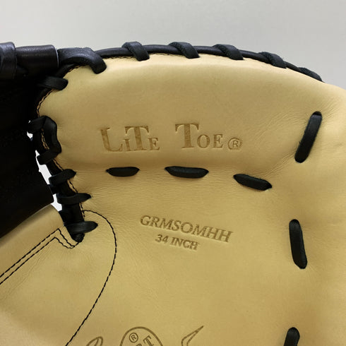 ローリングス Rawlings HOH GRMSOMHH 軟式 大人 一般 キャッチャーミット 捕手 グローブ グラブ 右投げ オーダー 中古品 グローブ袋付き 野球 8953