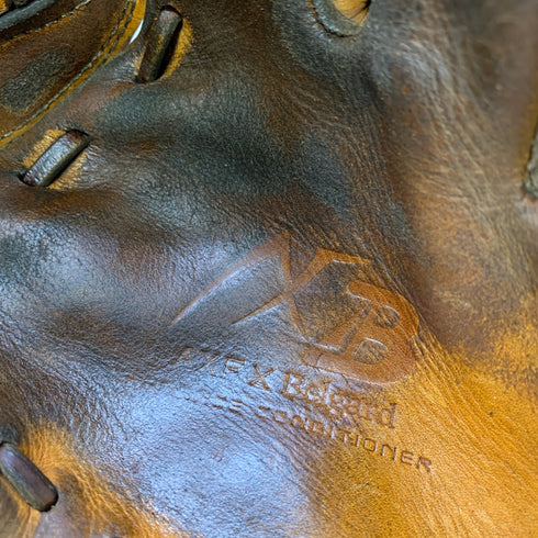 アクセフ 硬式 大人 一般 投手用 グローブ ピッチャー グラブ 右投げ 中古品 野球 6900