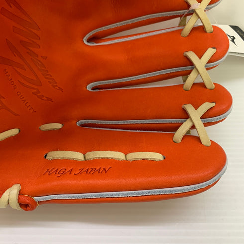 ミズノ MIZUNO ミズノプロ mizunopro 1AJGH33233 硬式 大人 一般 内野手用 グローブ グラブ 右投げ タグ付き 野球 1222