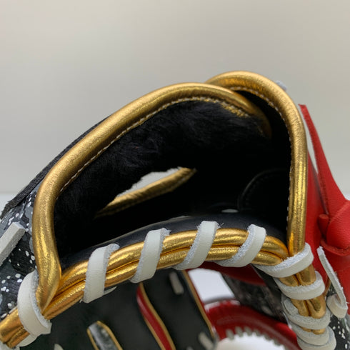 ローリングス Rawlings HOH 軟式 大人 一般 内野手用 グローブ グラブ 右投げ GR3HON52MG 中古品 野球 8322