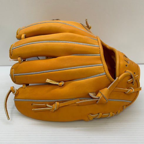 ミズノ MIZUNO ミズノプロ 硬式 大人 一般 内野手用 グローブ グラブ 右投げ 1AJGH22013 タグ付き 箱・グローブ袋付き 野球 7840