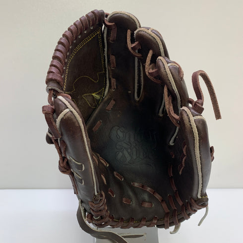 ファイヤーズ FIRES 軟式 大人 一般 投手用 グローブ ピッチャー グラブ 右投げ 中古品 野球 8594
