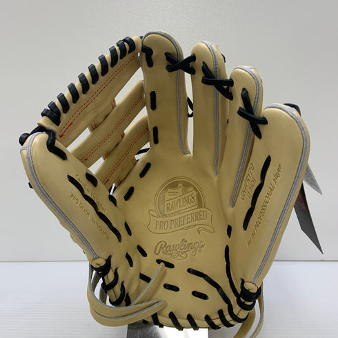 ローリングス Rawlings プロプリファード 硬式 大人 一般 外野手用 グローブ グラブ 右投げ GH4PRY70 タグ付き 野球 8002