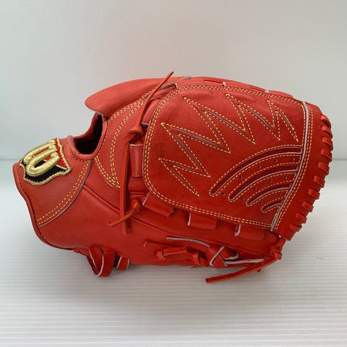 ウィルソン Wilson ウィルソンスタッフデュアル 硬式 投手用グローブ WTAHWRD1B 5222