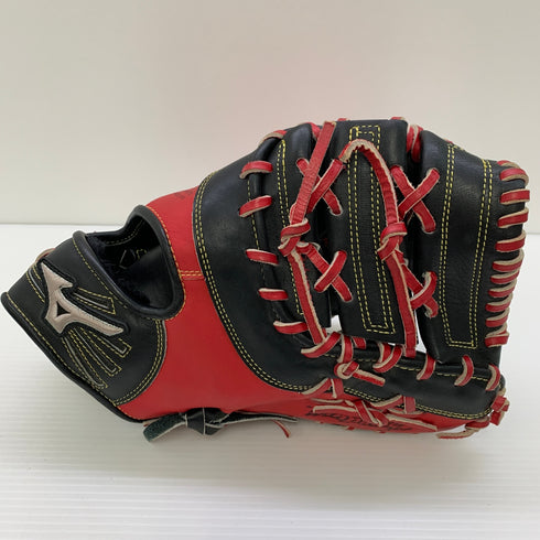 ミズノ MIZUNO ウィンパルスネオ 軟式 大人 一般 ファーストミット 一塁手 グローブ グラブ 右投げ 1AJFR12400 中古品 野球 5946