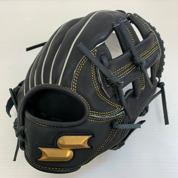 エスエスケイ SSK 少年軟式 子ども オールラウンド グローブ グラブ 右投げ WJG324 タグ付き 野球 7975