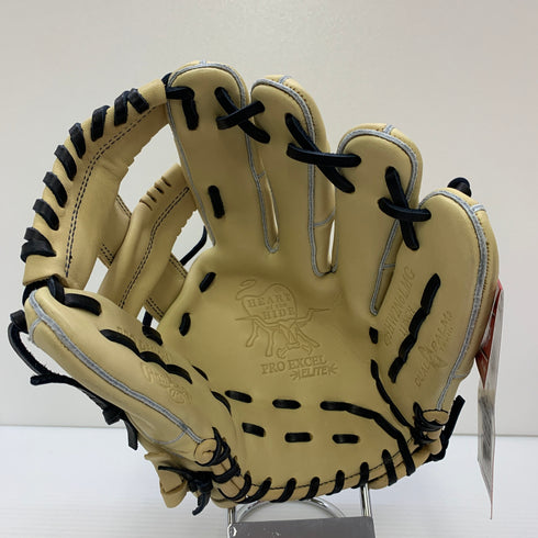 ローリングス Rawlings PROEXCELELITE 少年軟式 子ども オールラウンド グローブ グラブ 右投げ GJ5HW2N6LMG タグ付き 野球 7493