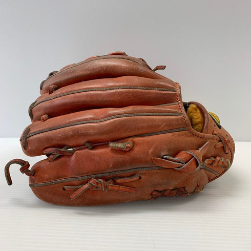 中古品 ミズノ MIZUNO ミズノプロ 硬式 内野手用グローブ 1AJGH14015 5815