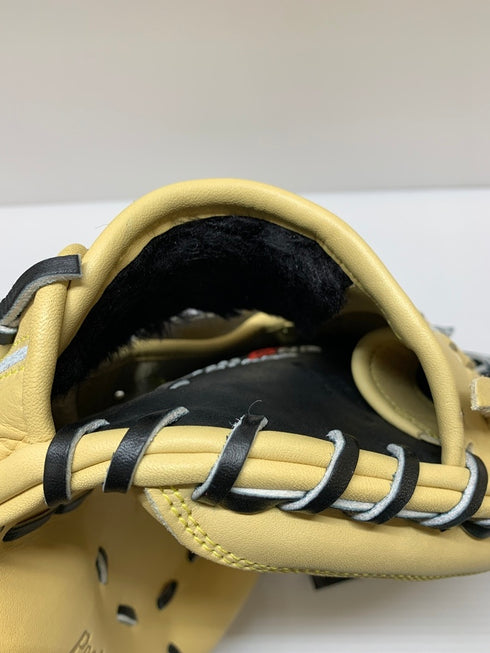ゼット ZETT ゼロワンステージ 少年軟式 キャッチャーミット BJCB71412S 4351