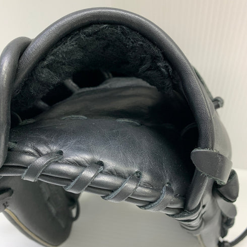 ゼット ZETT GRDWING ソフトボール用 大人 一般 内野手用 グローブ グラブ 右投げ BSG23M05 中古品 野球 6923